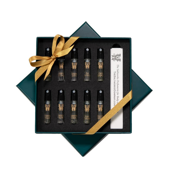 Wood & Spicy Collection