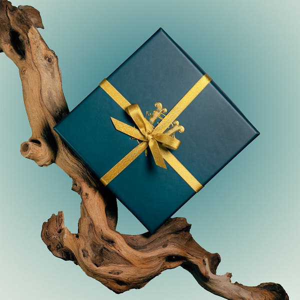 Wood & Spicy Collection